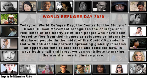 World Refugee Day 2020