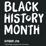 Balck History Month - October 2018, Cambridge programme of events