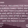 Deadly Crossings - Launch of report on border-related deaths at the Channel crossings