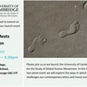 Launch of The Centre for the Study of Global Human Movement