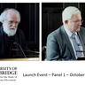 The Centre Launch Event Video with Dr Rowan Williams and Sir Stephen O'Brien