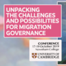 RESPOND Conference: Unpacking the Challenges and Possibilities for Migration Governance