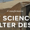 Shelter Design Project: Healthy Housing for the Displaced