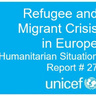 UNICEF Report #27, January - March 2018