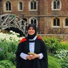 Dr Mona Jebril