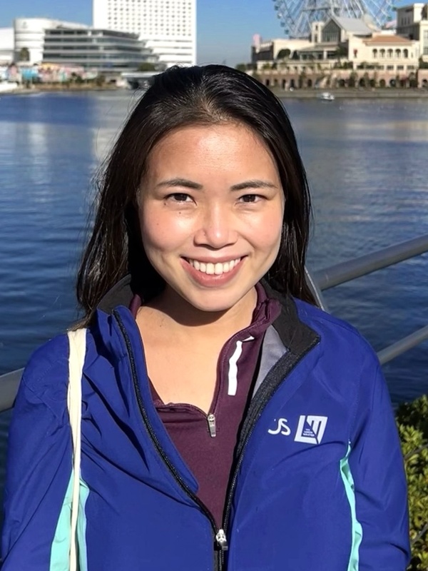 Ms Mayumi Sato