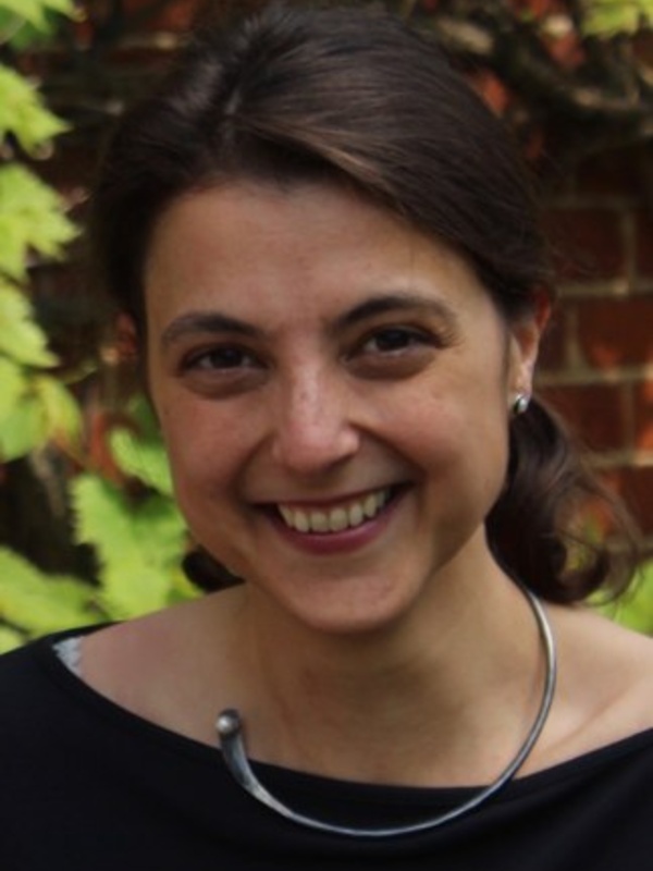 Dr Annamaria Motrescu-Mayes