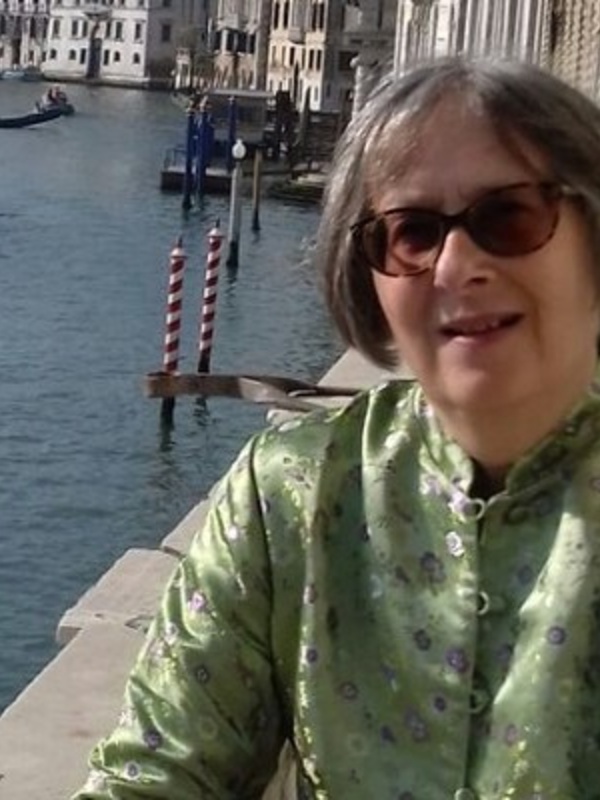 Professor Antonella Alimento