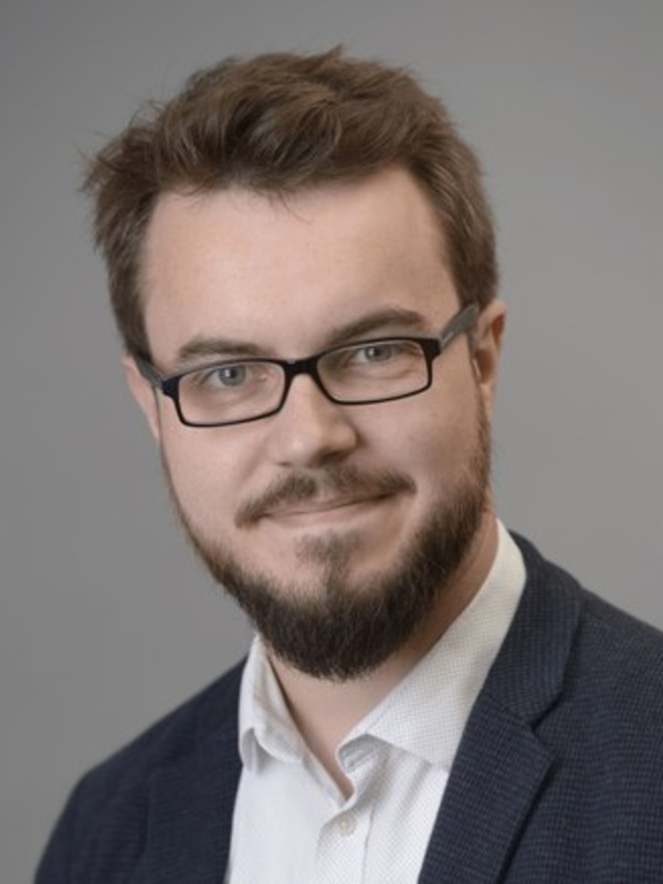 Dr Christopher Martin