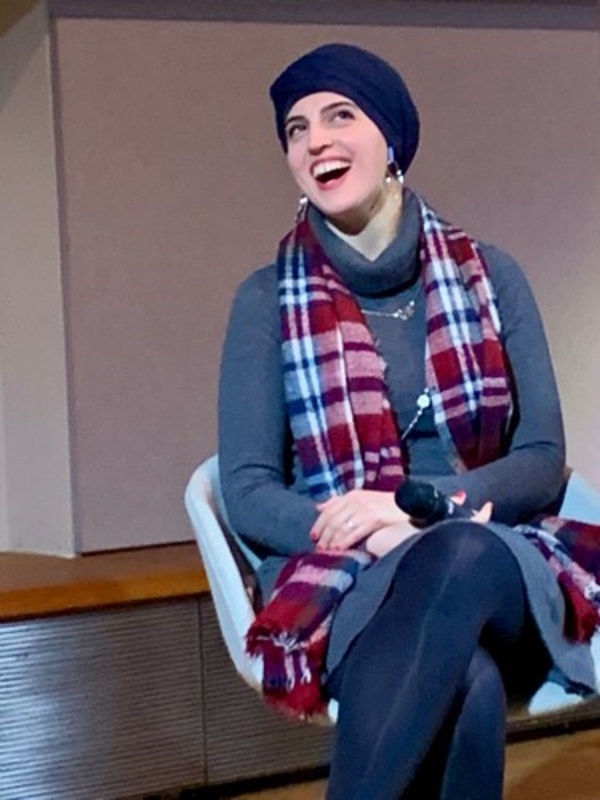 Ms Dunya Habash