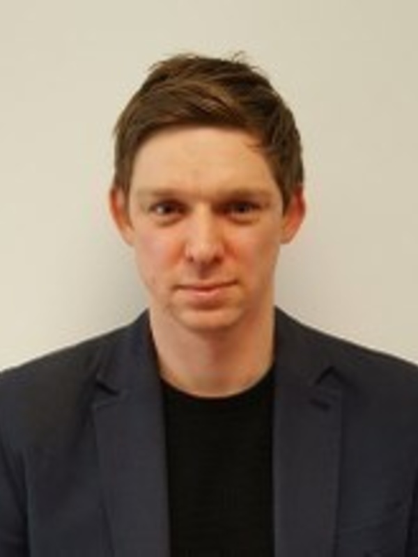 Dr Ed Anderson