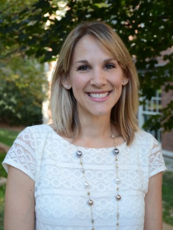 Associate Professor Emily Crawford