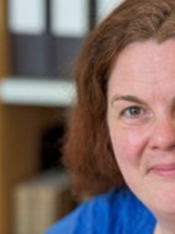 Dr Jackie Greatorex