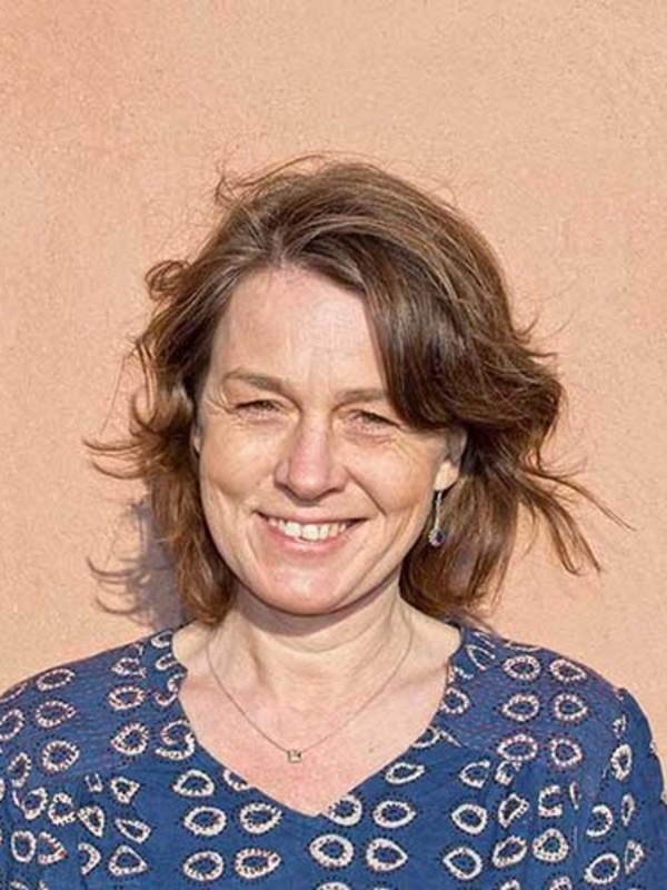 Dr Kristina t'Felt