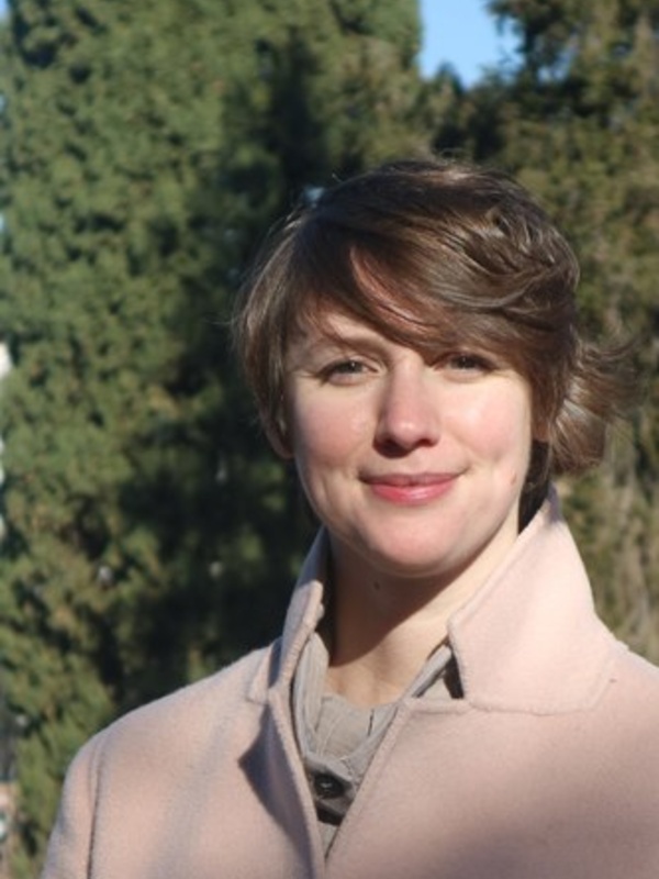 Dr Liz Maber