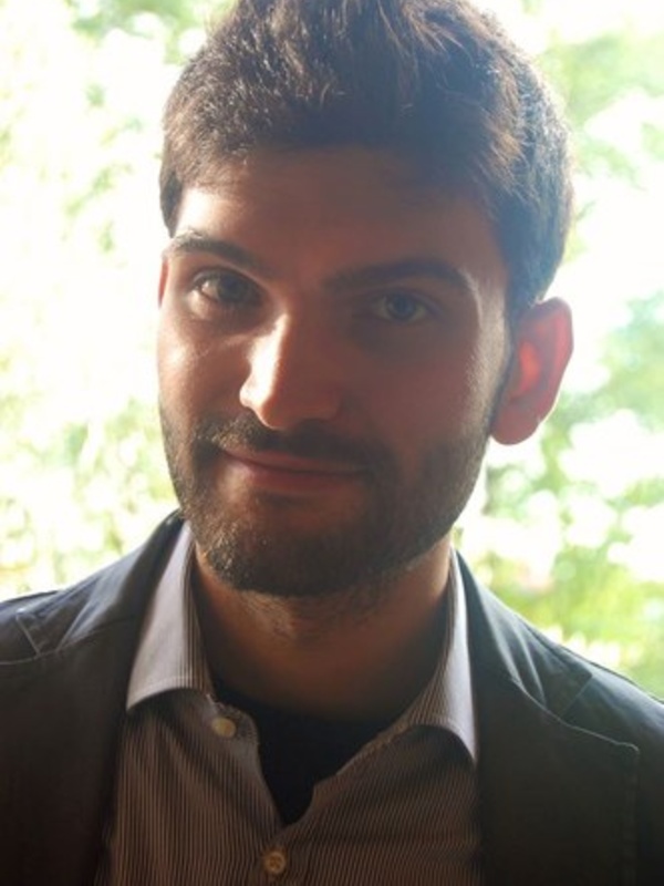 Dr Luca Zenobi