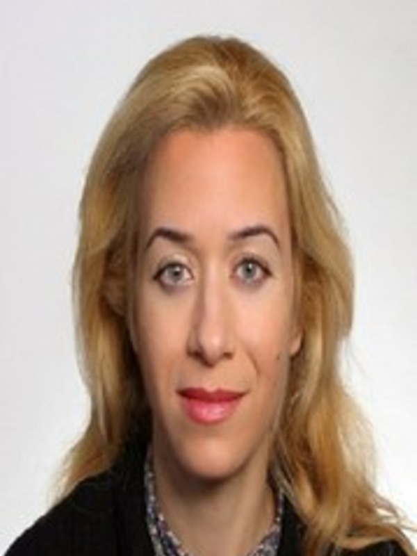 Dr Maria Psoinos