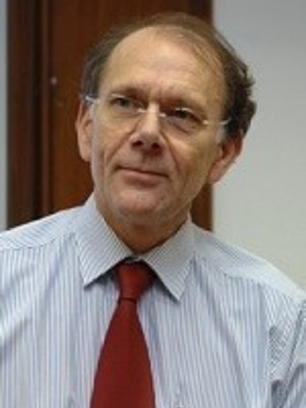 Professor Nicholas Mascie-Taylor