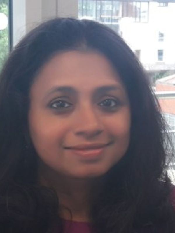 Dr. Saradamoyee Chatterjee