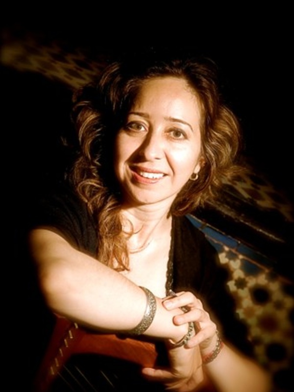 Dr Vanessa Paloma Elbaz