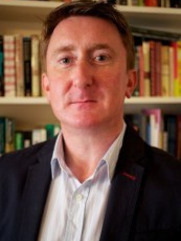 Dr William O'Reilly
