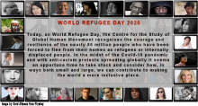 World Refugee Day 2020