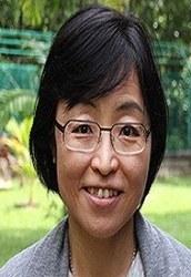 Professor Kyoko  Kusakabe