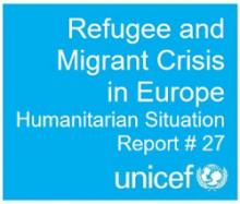 UNICEF Report #27, January - March 2018